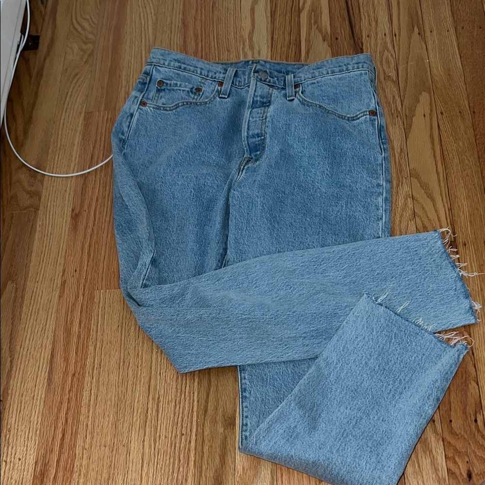 Levis jeans